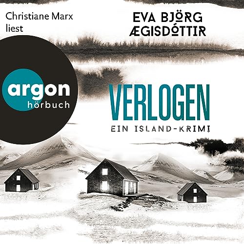 Verlogen. Ein Island-Krimi: Mörderisches Island 2