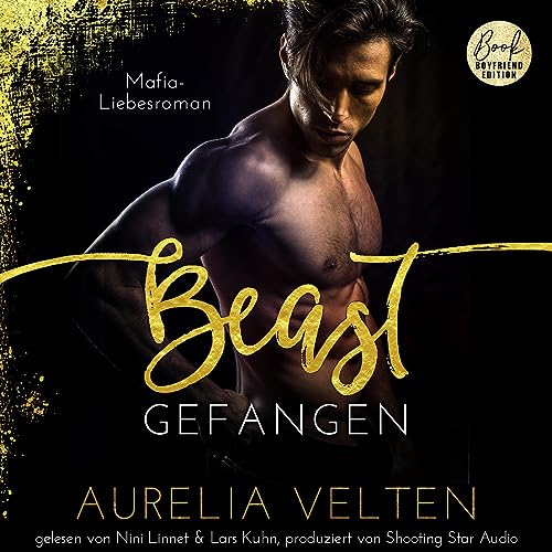 Beast - Gefangen. Mafia-Liebesroman: Fairytale Gone Dark 1