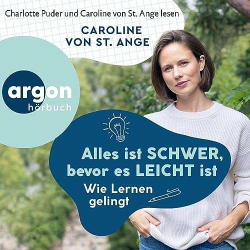Alles ist schwer, bevor es leicht ist: Wie Lernen gelingt