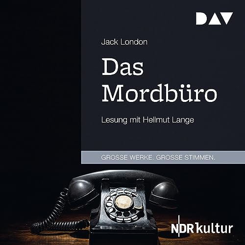 Das Mordbüro