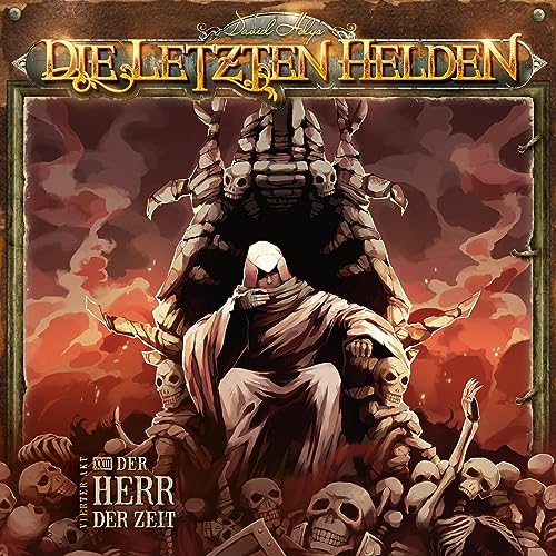 Der Herr der Zeit: Die Letzten Helden 23