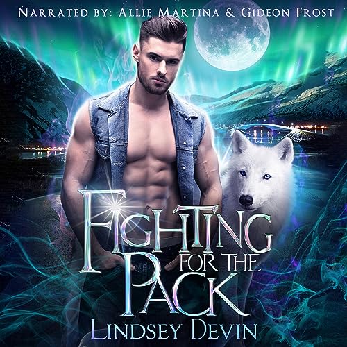 Fighting for the Pack: Mated to the Night, Book 2
