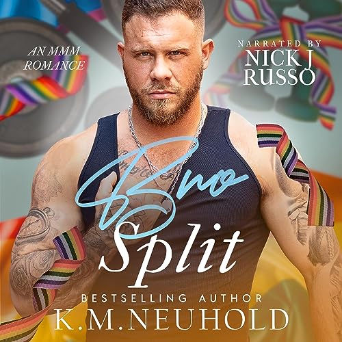 Bro Split: More Than Friends, Book 2