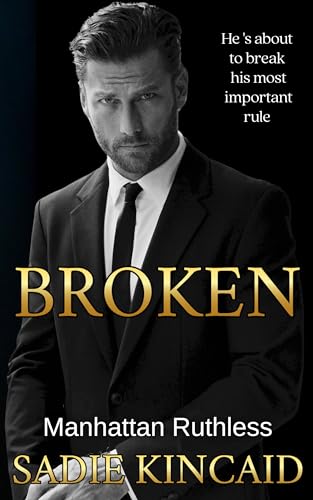 Broken (Manhattan Ruthless)