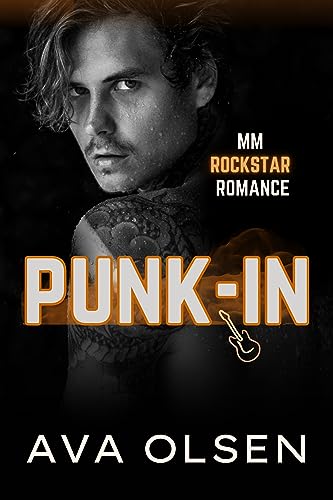 Punk-In: MM Rockstar Romance (Wayward Lane Book 1)
