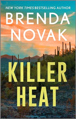 Killer Heat (Department 6 Book 3) (English Edition)