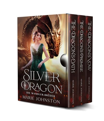 Silver Dragon—Die Wandler-Brüder