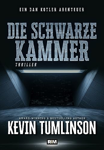 Die schwarze Kammer (Die Dan Kotler Abenteuer 6)