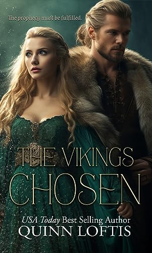 The Viking's Chosen: Book 1 of the Clan Hakon Series