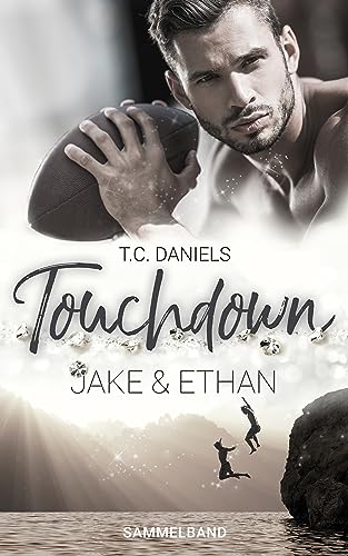 Touchdown Jake & Ethan: Sammelband
