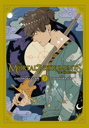 The Mortal Instruments: The Graphic Novel Vol. 7 (English Edition)