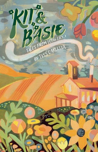 Kit & Basie: A Cozy Immortal MM Romance (Tales from Long Lily, Band 1)