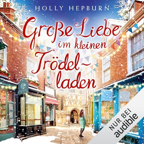 Große Liebe im kleinen Trödelladen