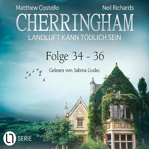 Cherringham - Landluft kann tödlich sein, Sammelband 12: Cherringham 34-36
