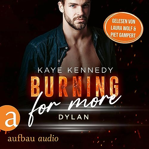 Burning for More - Dylan: Burning for the Bravest 1