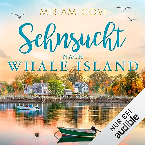 Sehnsucht nach Whale Island: Whale Island 3