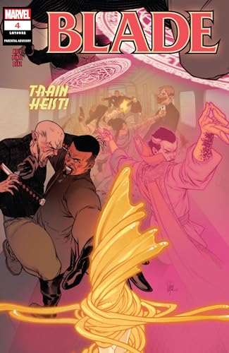 Blade (2023-2024) #4