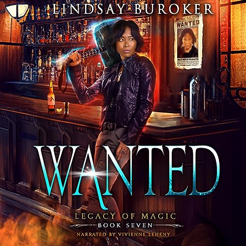Wanted: Legacy of Magic, Book 7