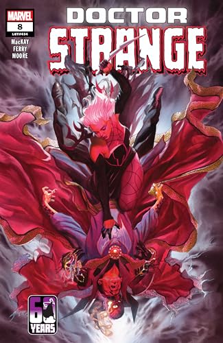 Doctor Strange (2023-) #8