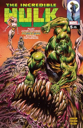 Incredible Hulk (2023-) #5