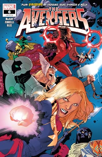Avengers (2023-) #6