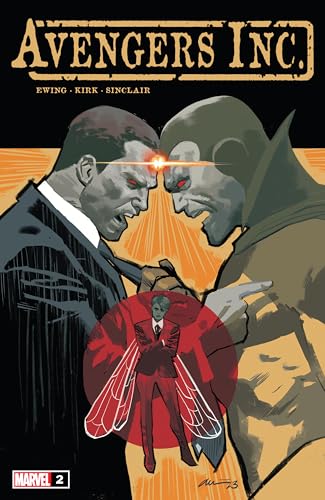 Avengers Inc. (2023-2024) #2 (of 5)