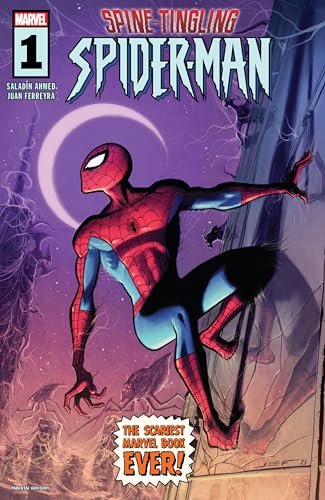 Spine-Tingling Spider-Man (2023-) #1 (of 4)
