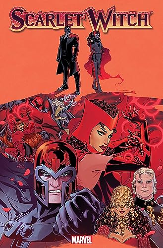 Scarlet Witch (2023-) #9