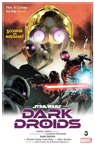 Star Wars: Dark Droids (2023-) #3 (of 5)