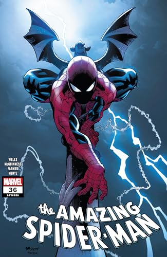 Amazing Spider-Man (2022-) #36