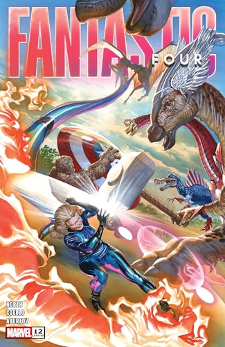 Fantastic Four (2022-) #12