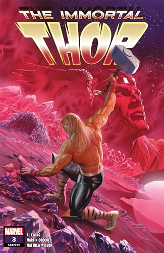 Immortal Thor (2023-) #3