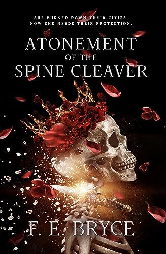Atonement of the Spine Cleaver (The Atonement Series Book 1)