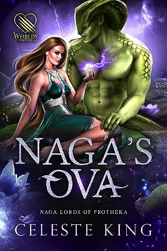 Naga's Ova: A Dark Fantasy Monster Romance (Naga Lords of Protheka)
