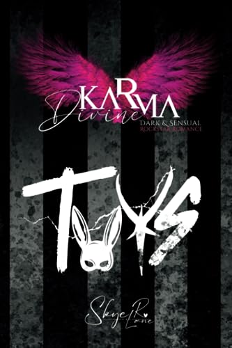 Karma Divine III - Toys: Dark & Sensual Rockstar Romance - bilingual, Reverse Harem (slow burn)