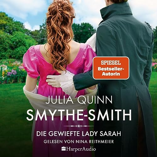 Die gewiefte Lady Sarah: Smythe-Smith 3