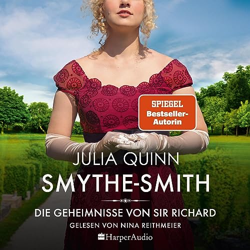 Die Geheimnisse von Sir Richard: Smythe-Smith 4