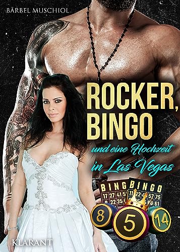Rocker, Bingo und eine Hochzeit in Las Vegas (Violent Outlaws Motorcycle Club 5)