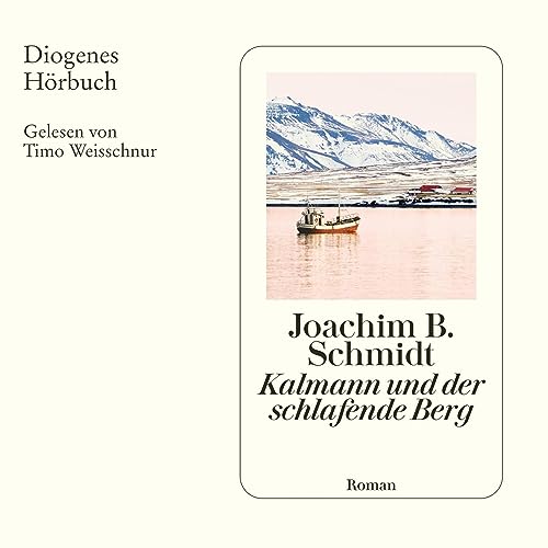 Kalmann und der schlafende Berg: Kalmann 2