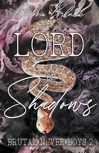 Lord of Shadows: a dark RH Peter Pan Retelling (Brutal Never Boys, Band 2)