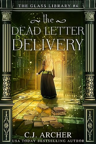 The Dead Letter Delivery (The Glass Library Book 4)
