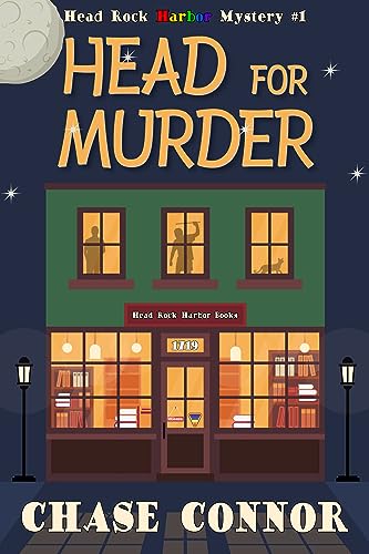 Head for Murder: Head Rock Harbor Mystery #1
