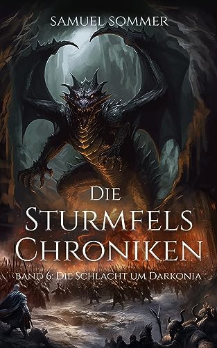 Die Sturmfels Chroniken Band 6: Die Schlacht um Darkonia