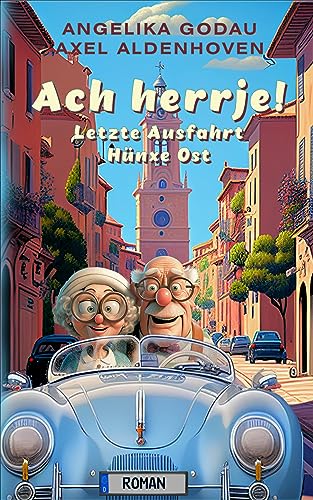 Ach herrje!: Letzte Ausfahrt Hünxe Ost