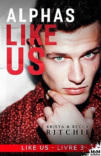 Alphas Like Us: Like Us, T3