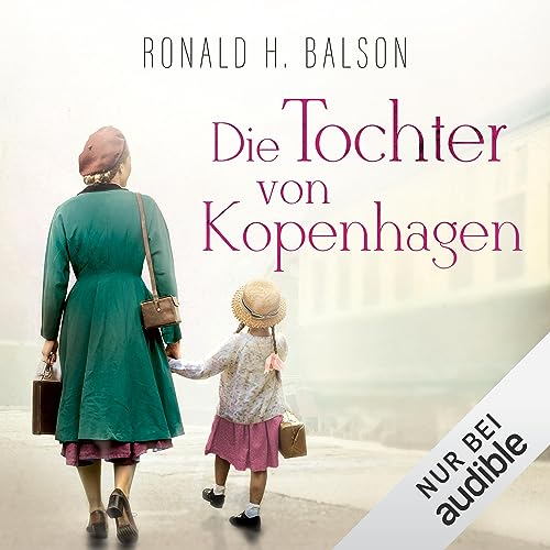 Die Tochter von Kopenhagen: Liam Taggart und Catherine Lockhart 4