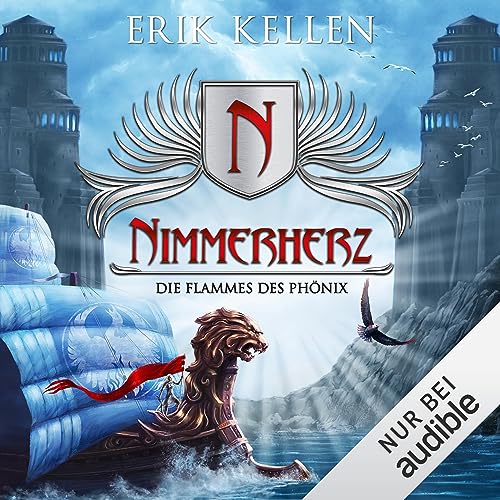 Nimmerherz - Die Flammen des Phönix: Nimmerherz-Legende 4