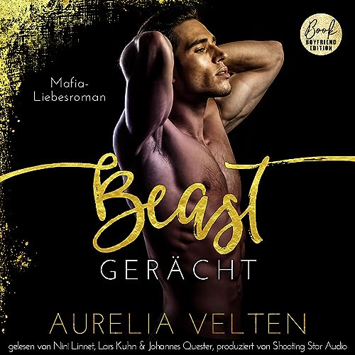 Beast - Gerächt. Mafia-Liebesroman: Fairytale Gone Dark 2
