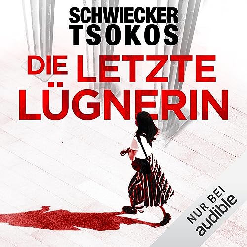 Die letzte Lügnerin: Eberhardt & Jarmer ermitteln 3