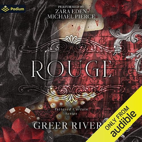 Rouge: A Tattered Curtain Series Standalone